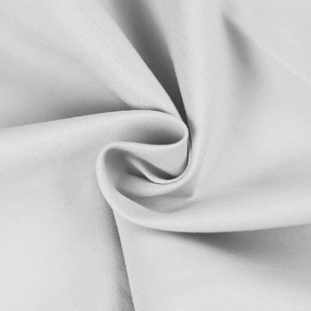 2 Pack Fitted Hospital Bed Sheets with Elastic All Around for a Double Brushed Ultra Soft Breathable 100% Microfiber ... - Image 3