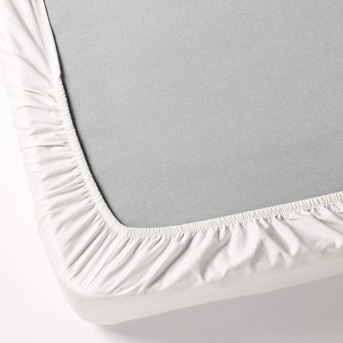 4 Pack - Fitted Hospital Bed Sheets, Soft Knitted Jersey Knit Sheet, 36"x84"x16" - Image 2