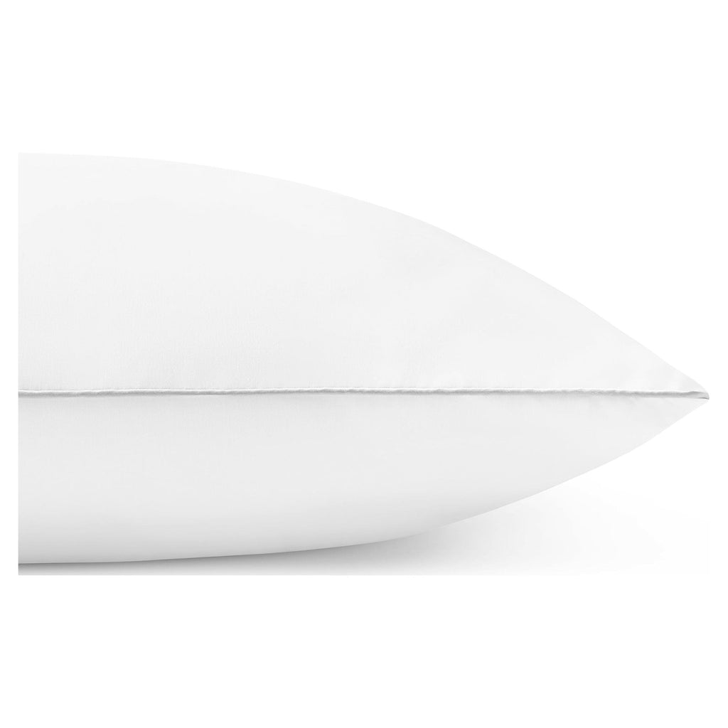 pedic Endless Comfort Bed Pillow, King, 2 Pack - Image 6