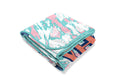 Lilo and Stitch Kids Throw Blanket, 46 x 60, Microfiber, Blue, Disney - Image 3