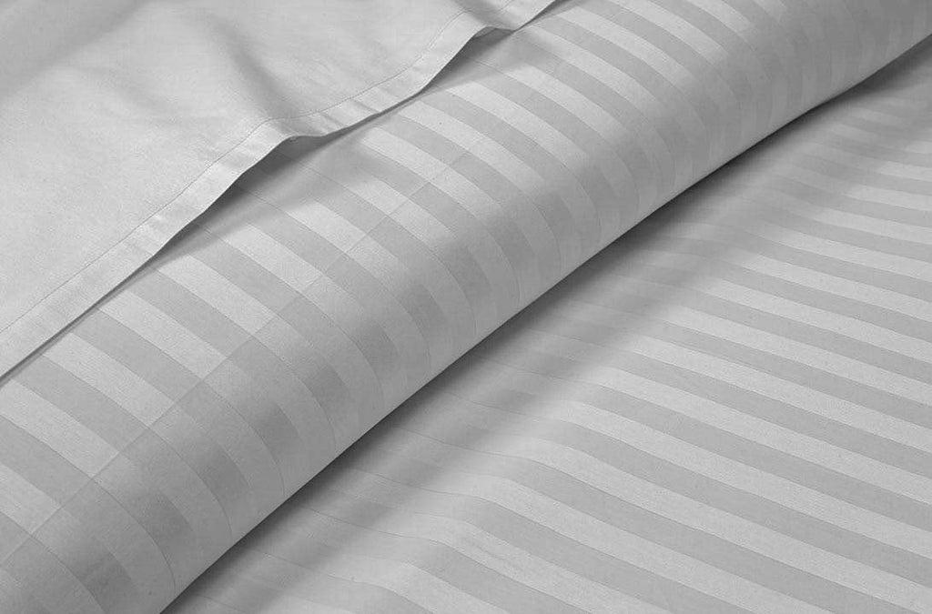 4 Piece 100% Egyptian Cotton Bed Sheets Set - Luxury Soft & Sheets - Deep Pocket of 16" Inch - Hotel Style Silky Bedd... - Image 5