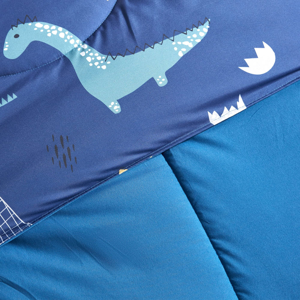 Kids Bedding Comforter Set Twin/Twin Xl Size - Super Soft & Cute Printed 2-Piece Comforter Set All Seasons for Boys, ... - Image 4