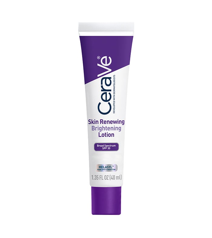 CeraVe Skin Renewing Brightening Lotion with SPF 30