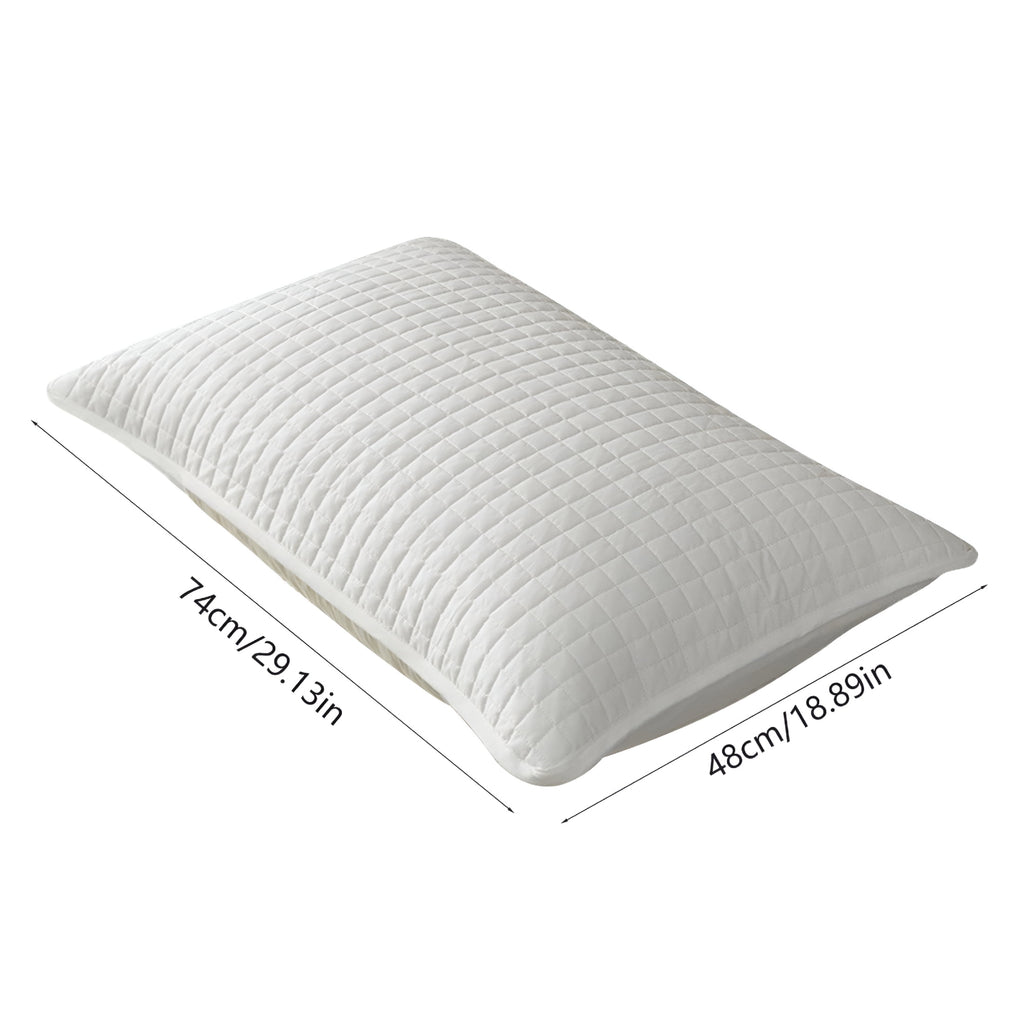 Memory Foam Pillow,Toddler Pillow,Small Pillows for Kids,Soft&Hypoallergenic - Kids Sleeping Pillow - Toddler Bed Pil... - Image 3