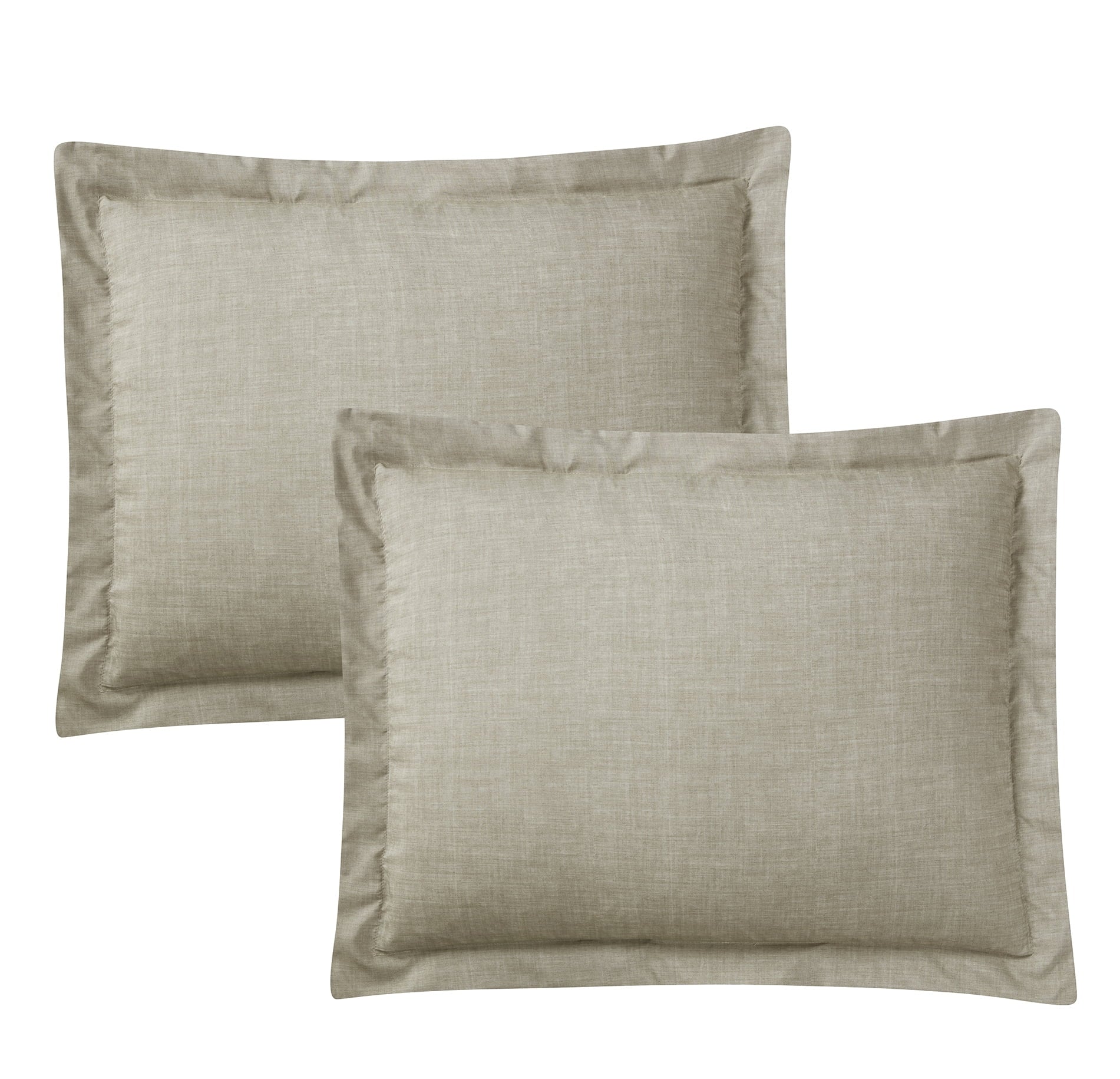 7 Piece Beige Bed in a Bag Comforter Set with Sheets, Twin-XL - Image 5