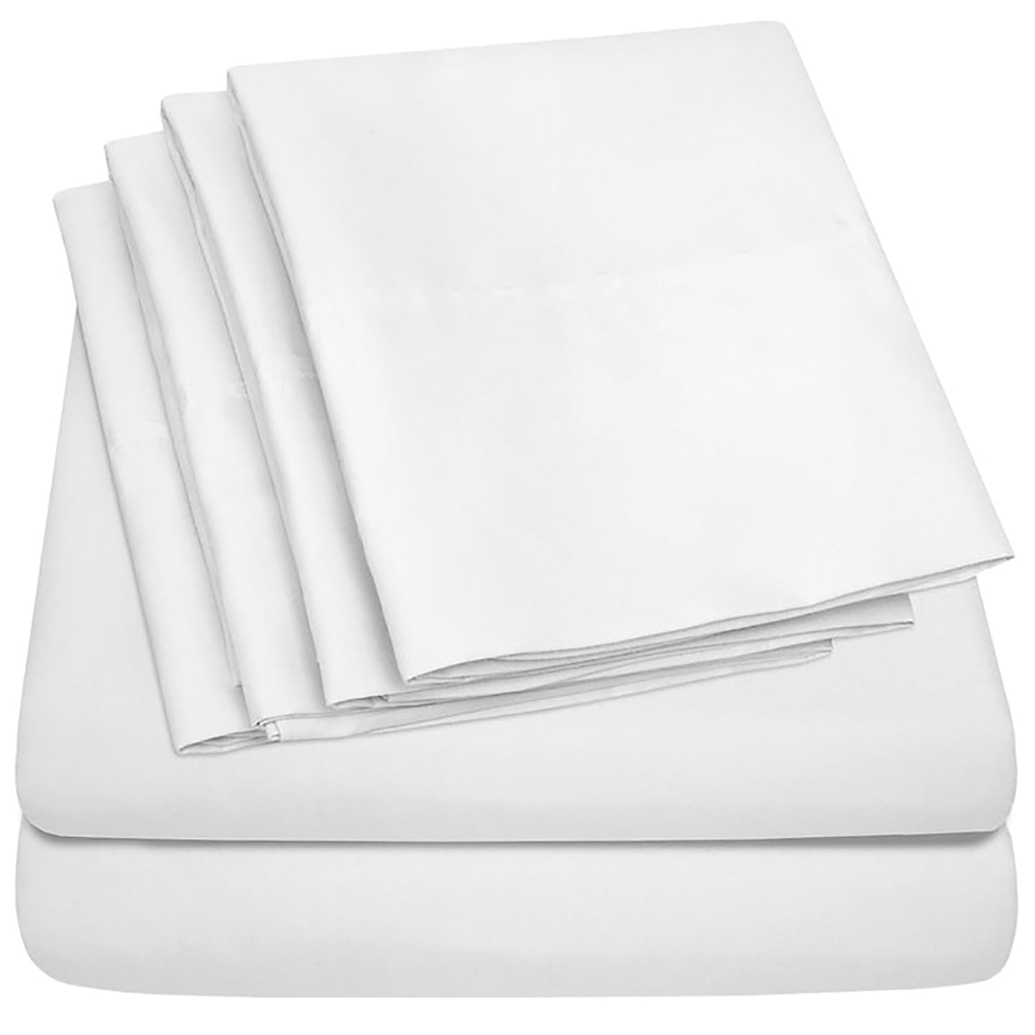 Hotel Collection Rayon derived - 6 Piece, Queen, White - Image 3