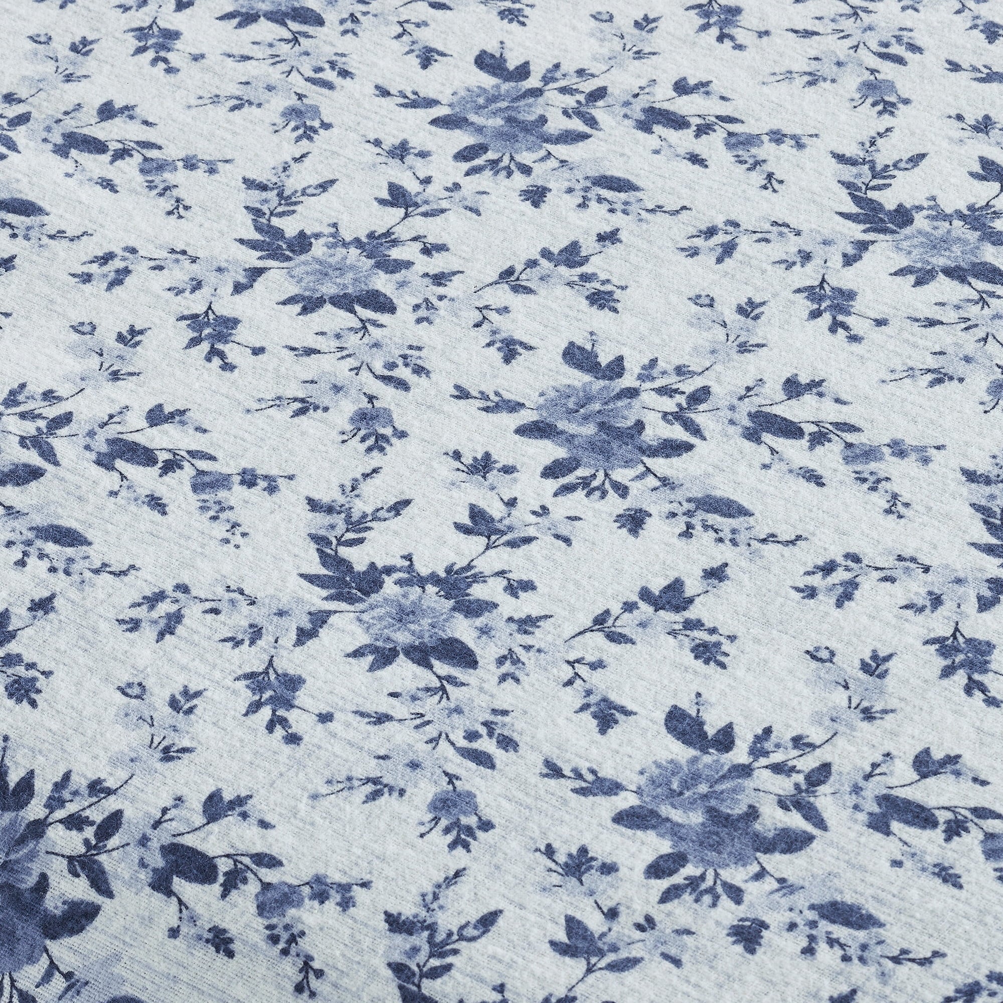 Modern Threads 3-Piece Brittany Printed Cotton Flannel Adult Bed Sheet Set, Twin - Image 4