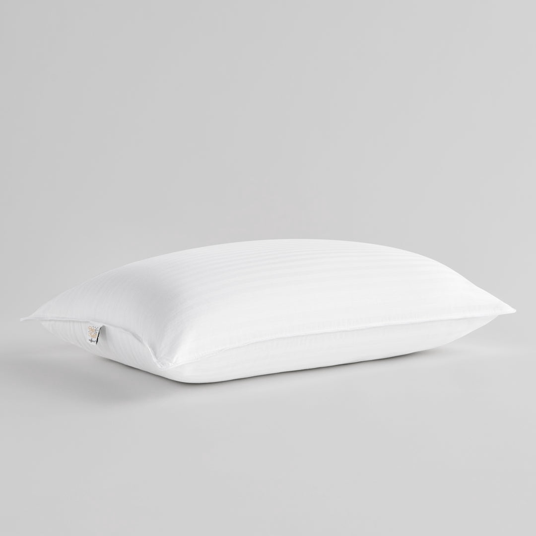 Sobel Westex: Dolce Notte II Stomach, Side and Back Sleeper Bed Pillow for Sleeping | Hotel and Resort Quality | Hypoallergenic, Down Like F - Image 3