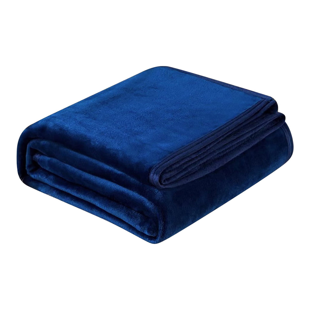 28x39 Inch Soft Thick Gentle Cozy Throw for Couch Lightweight Warm Home Throw for Living Room Bedroom - Image 4