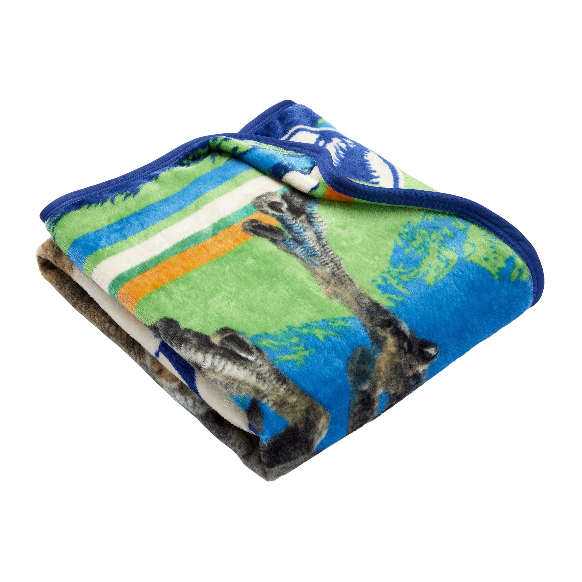 Kids Silky Soft Plush Throw Blanket, 40" x 50" - Image 5