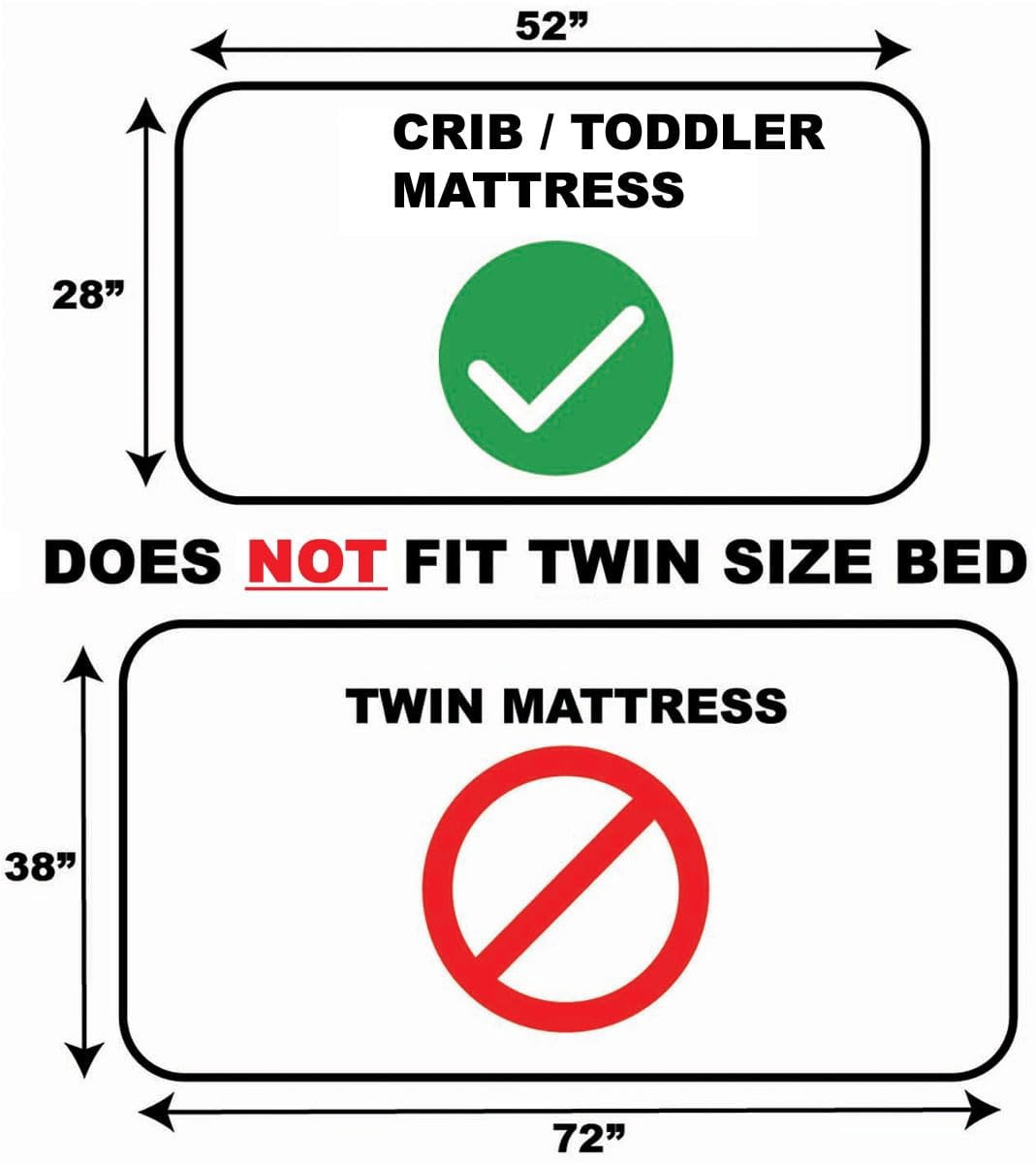 Princess Toddler Bedding Set for Girls - 4-Piece Toddler Bed Comforter Sets for Girls, Reversible Comforter & Pillowc... - Image 2
