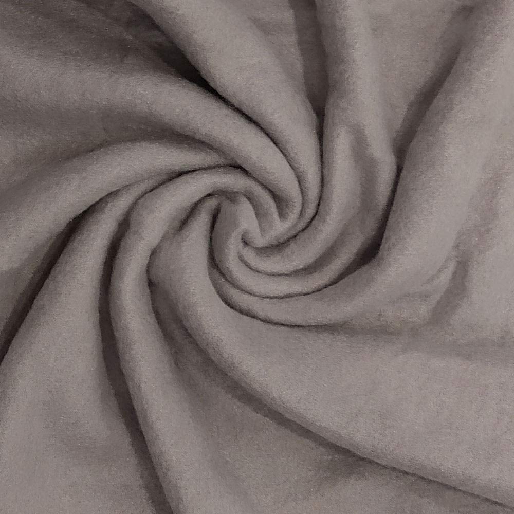 24 pack Trail maker 60”L x 50”W Solid Color Hypoallergenic Fleece Throw Blankets in Assorted Colors - Image 6
