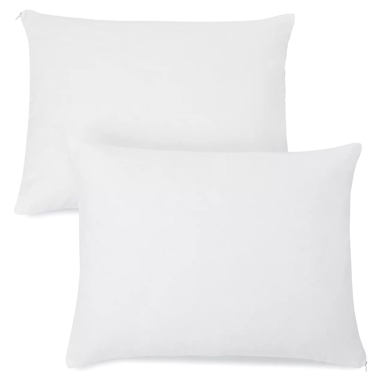 Serta Cooling Gel Memory Foam Bed Pillow, Set of 2 - Image 3