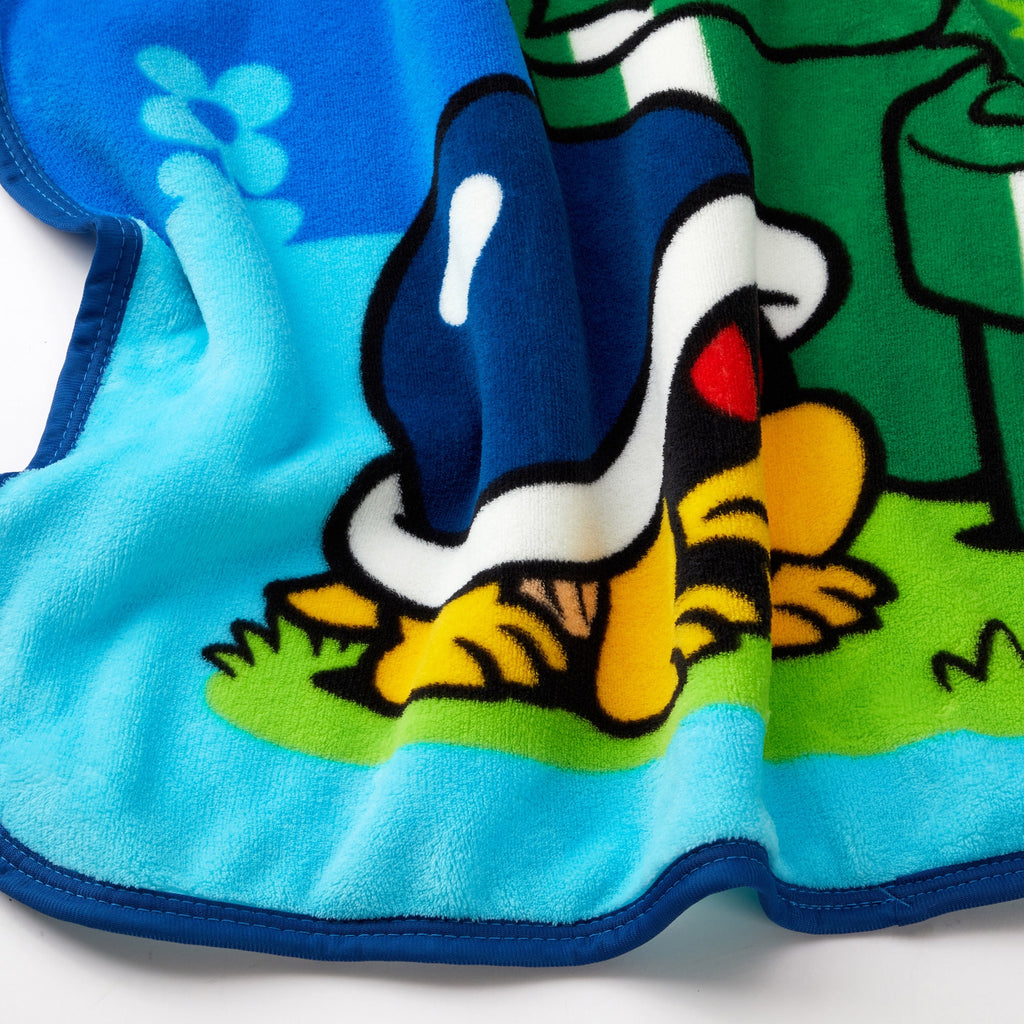 Kids Fleece Throw Blanket 46x60, Nintendo - Image 5