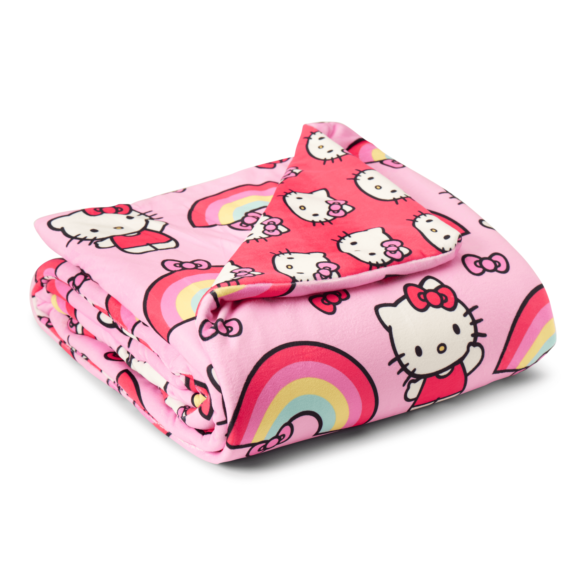 Kids Squishy Cloud Throw Blanket, 46 x 60 inches - Image 6