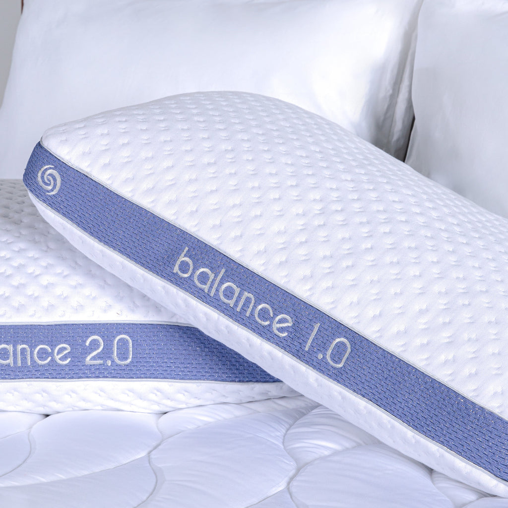 Balance Performance Pillow – 2.0 - Moisture Wicking Bed Pillow for All Sleep Positions - Medium Firmness Bed Pillow -... - Image 6