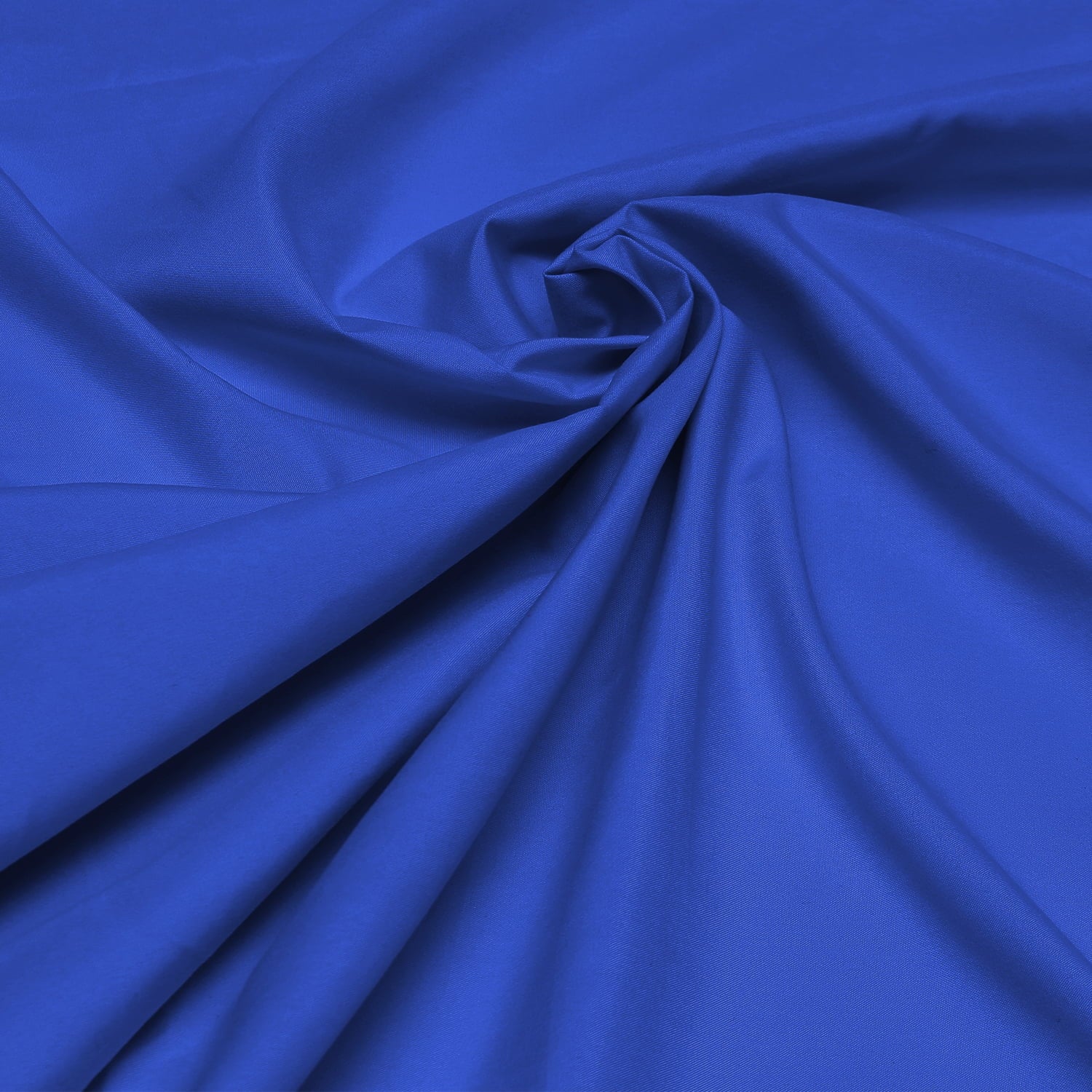 Premier 1800 Microfiber Collection 3-Line Bed Sheet Set, Full Size, Royal Blue - Image 3