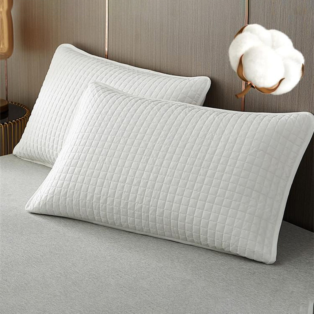 Memory Foam Pillow, Toddler Pillow, Small Pillows for Kids, Soft & Hypoallergenic - Kids Sleeping Pillow - Toddler Be... - Image 6