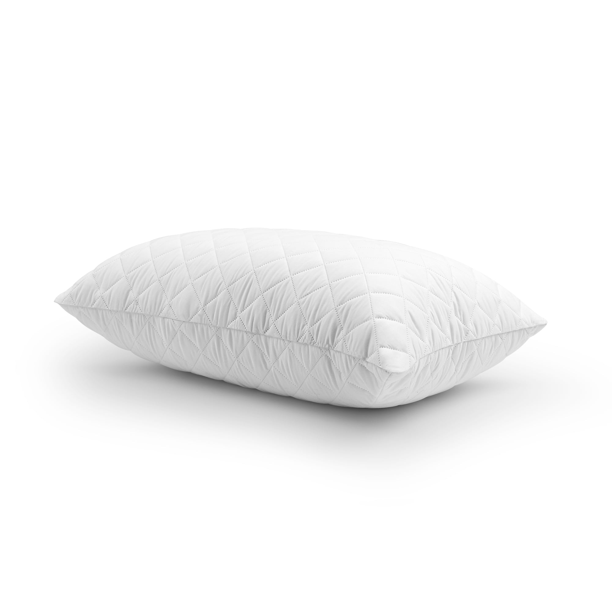 Memory Foam Cluster Bed Pillow, Standard Queen, 2 Pack - Image 2