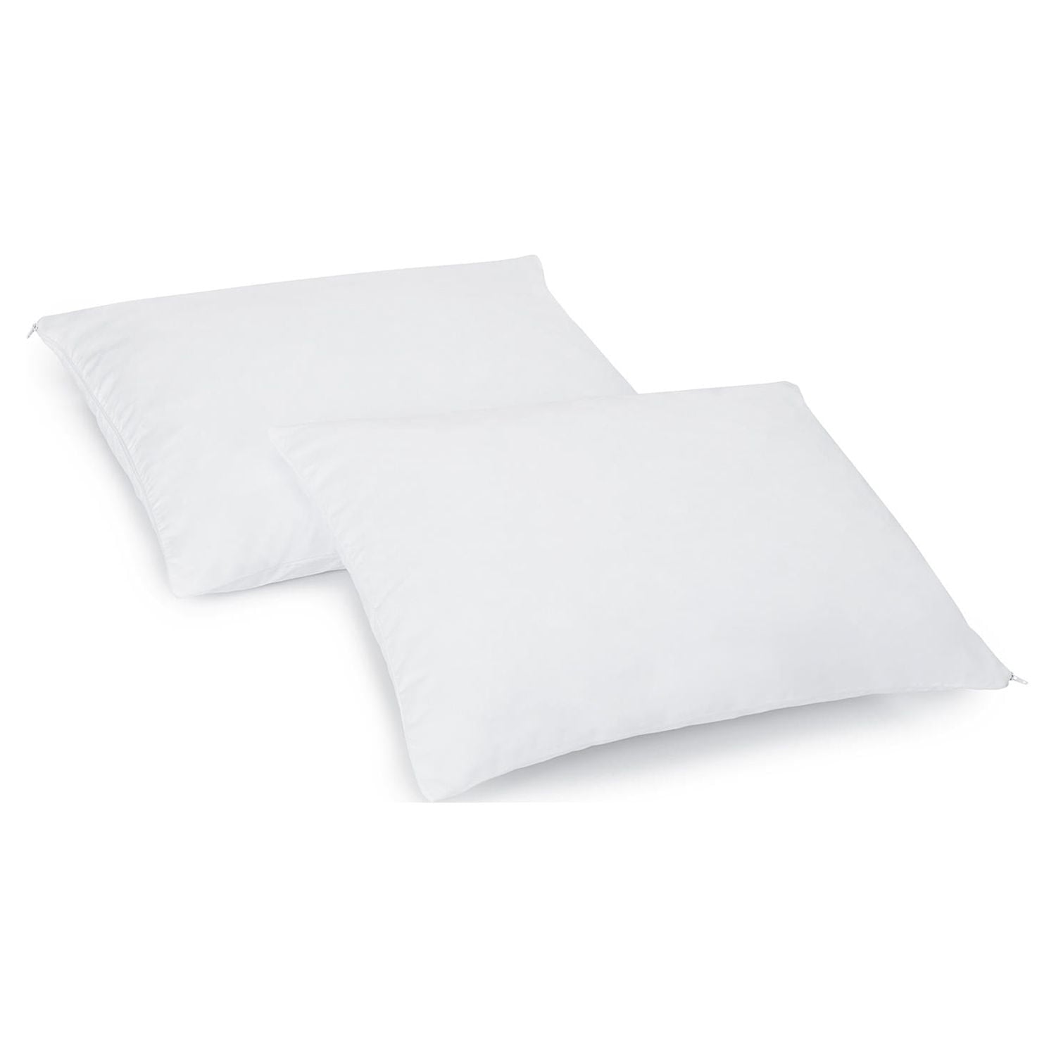 Serta Cooling Gel Memory Foam Bed Pillow, Set of 2 - Image 2