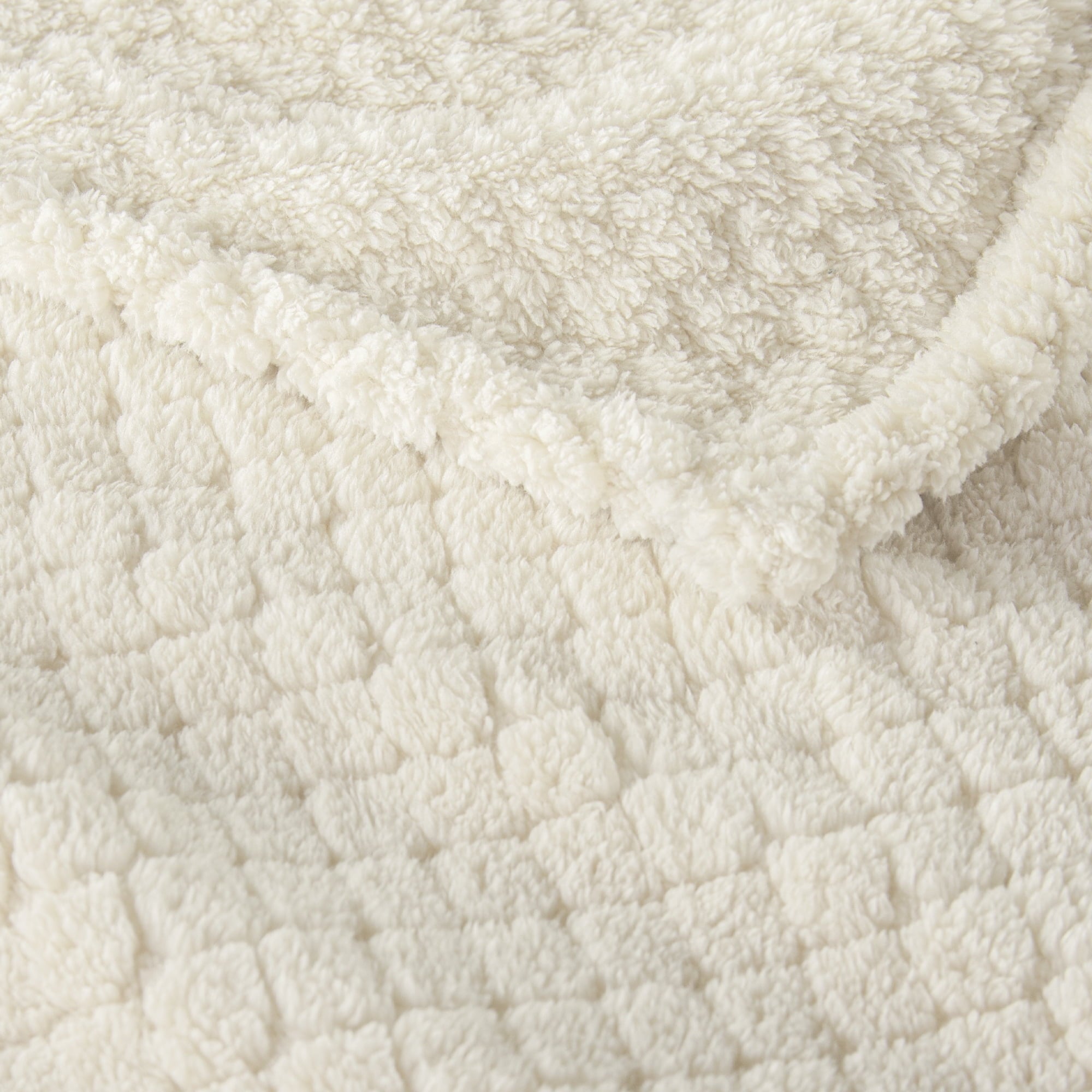 Fleece Throw Blanket for Couch, Super Soft Jacquard Bed Blanket, Lightweight Fuzzy Warm for All Seasons, 50x60 Inches... - Image 5