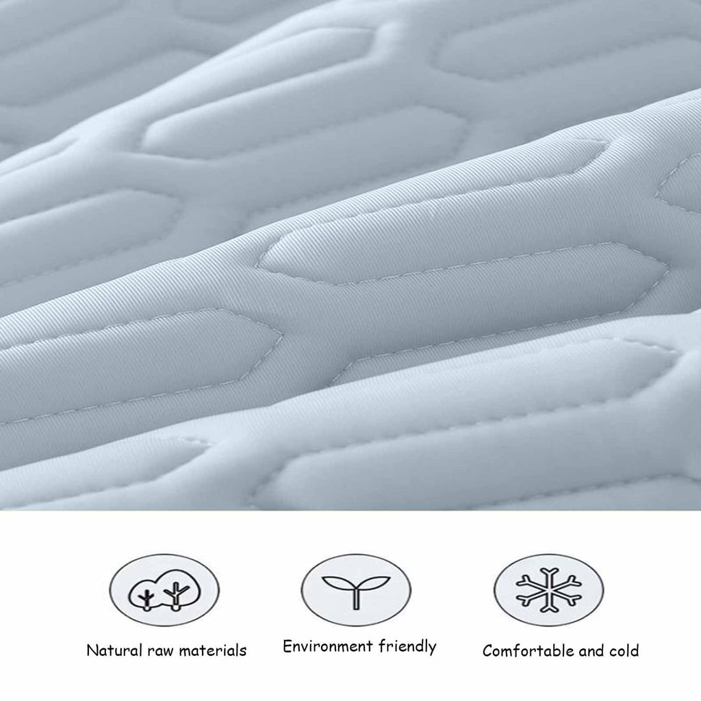 Cover, Shredded Memory Foam s, Gel Infused Cool s, Adjustable s for Sleeping, Breathable King s, Washable Removable B... - Image 6