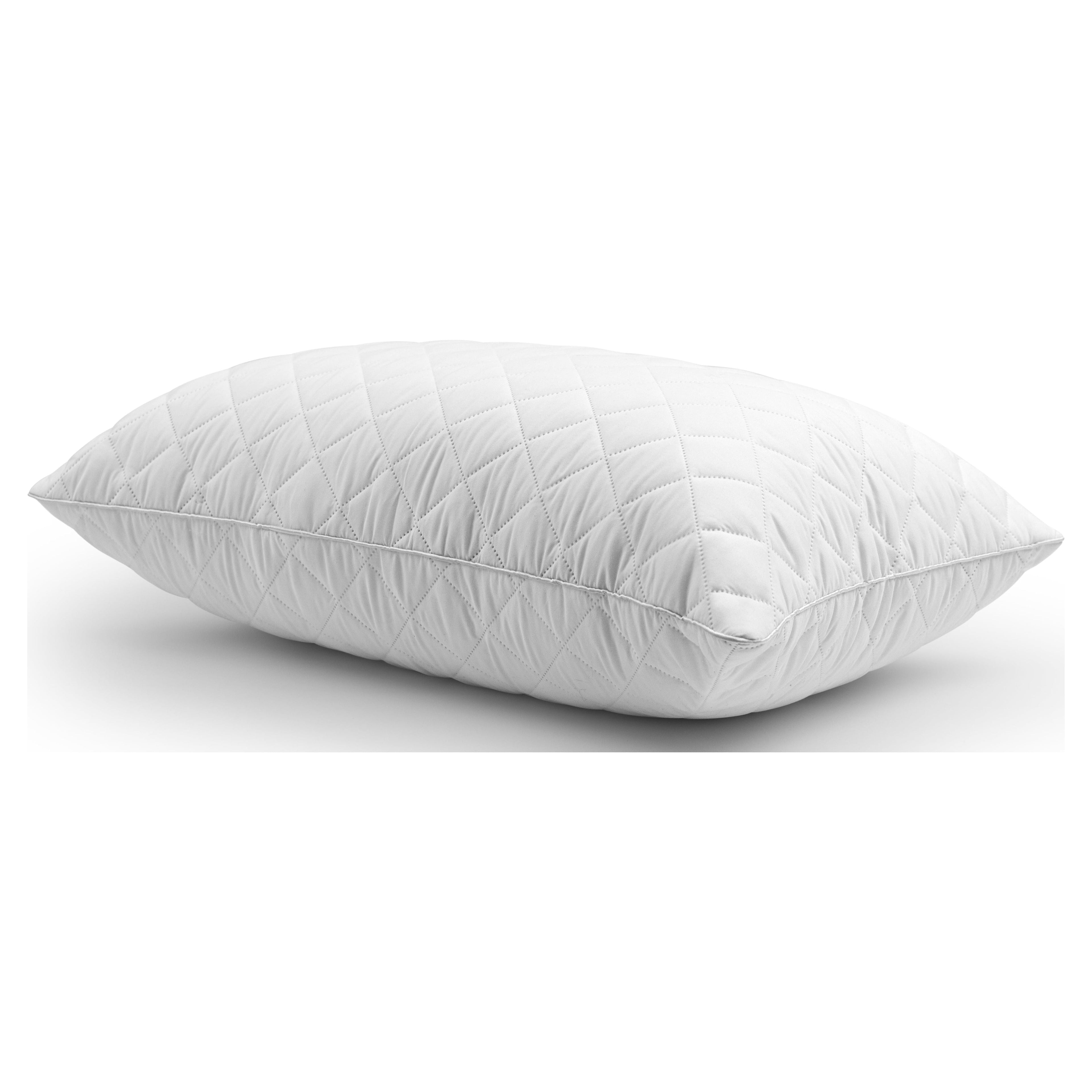 Memory Foam Cluster Bed Pillow, Standard Queen - Image 3