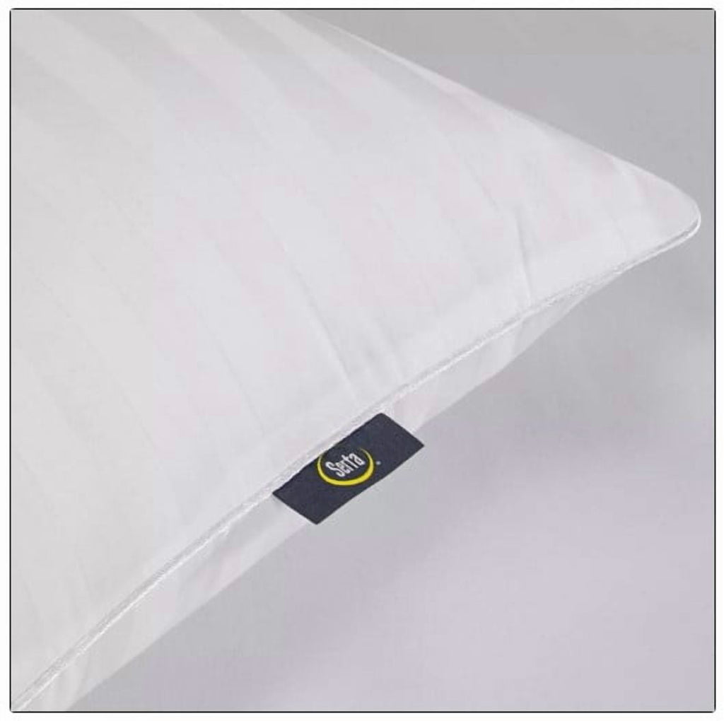 Perfect Sleeper Comfy Sleep Bed Pillow Queen Size, Pack of 2 - Image 4