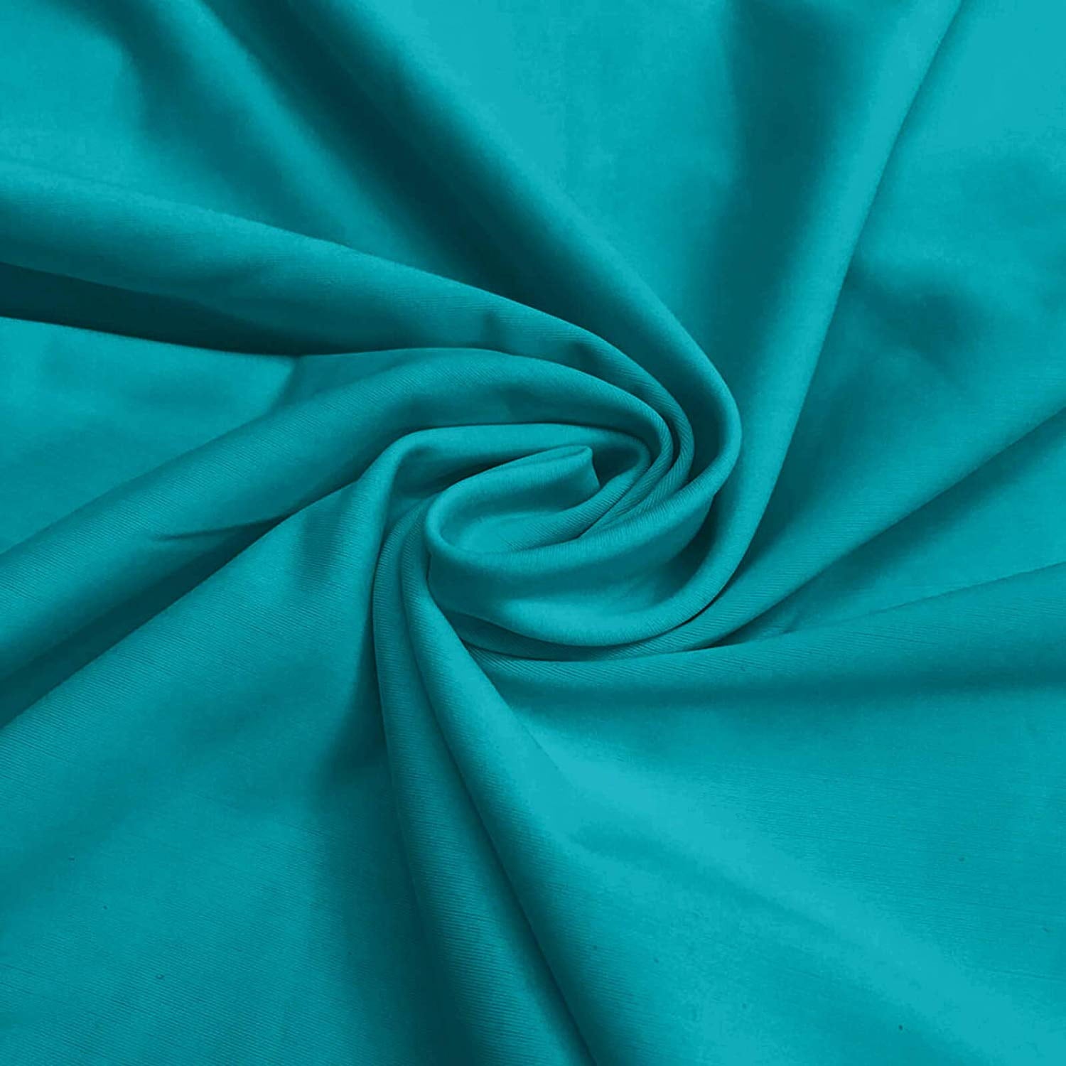 RV/Short Queen 6-Piece Bed Set for Campers - Deep Pocket Fitted Sheet Luxury Soft Microfiber, Teal - Image 6