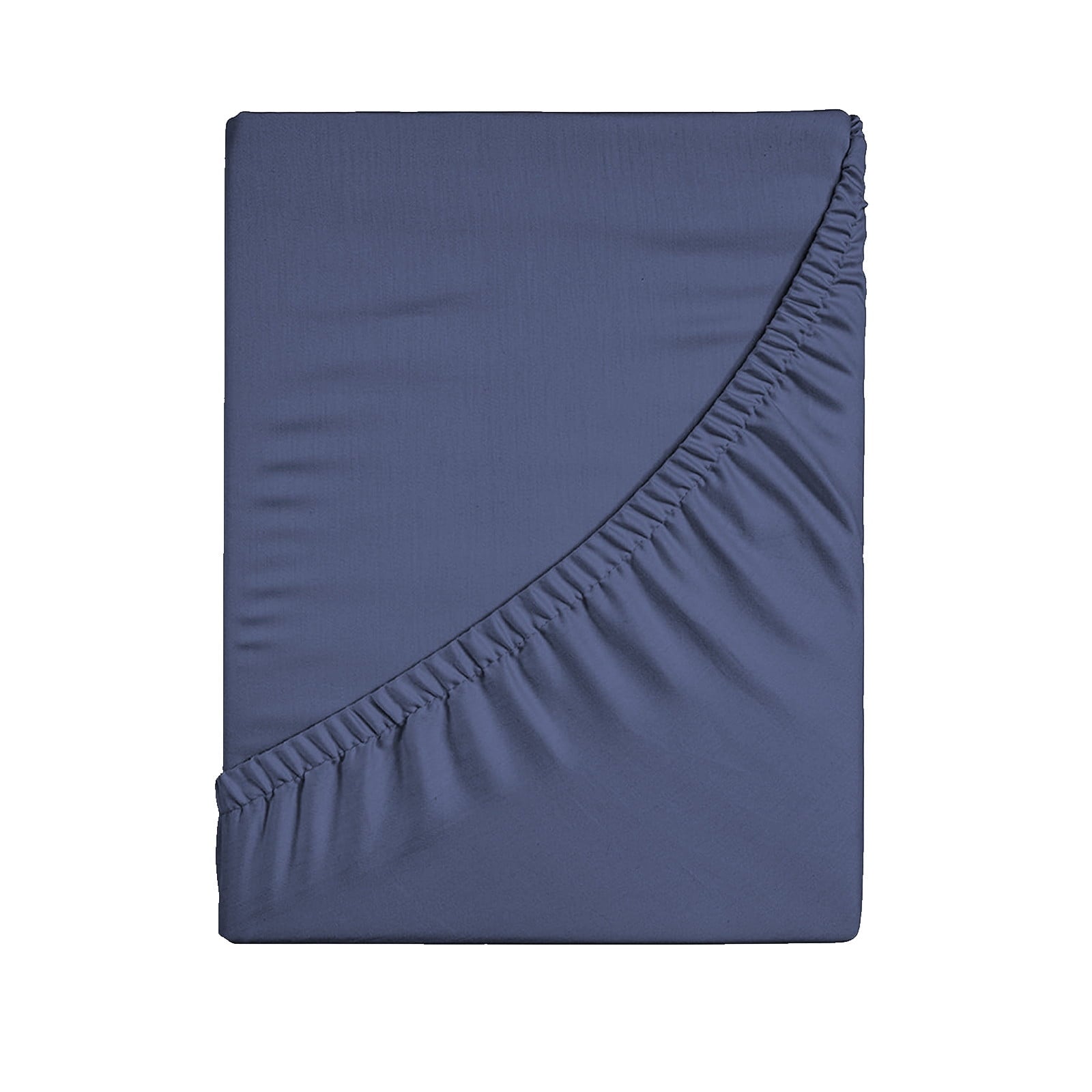 Bed Sheet, Queen Size - Deep Pocket Soft Wrinkle and Fade Resistant - Image 2
