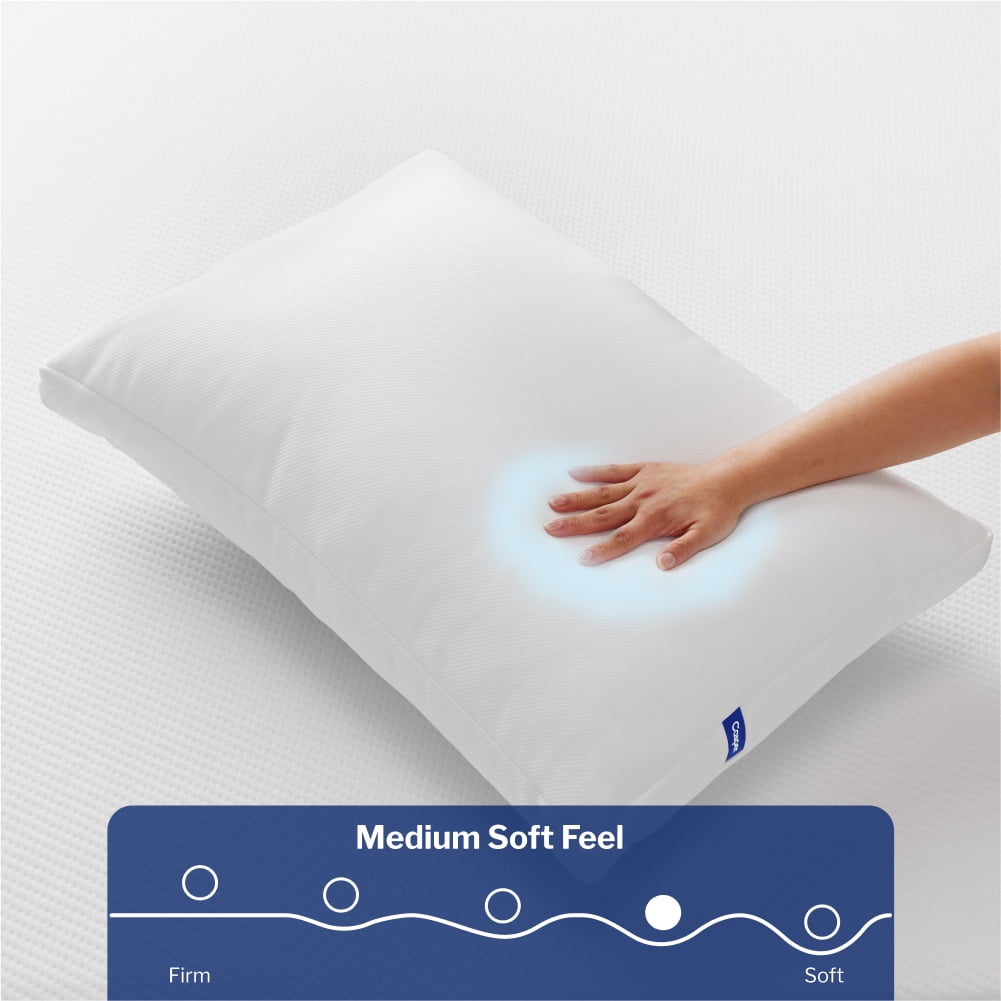 Sleep Essential Cooling Pillow, Standard - Image 5