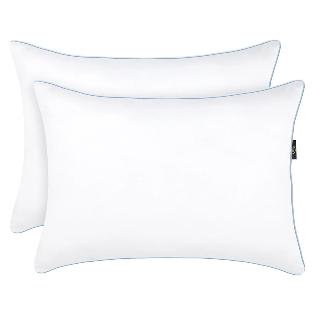 Perfect Sleeper Comfy Sleep Eco-Friendly Bed Pillow Standard/Queen (2 Pk) - Image 2