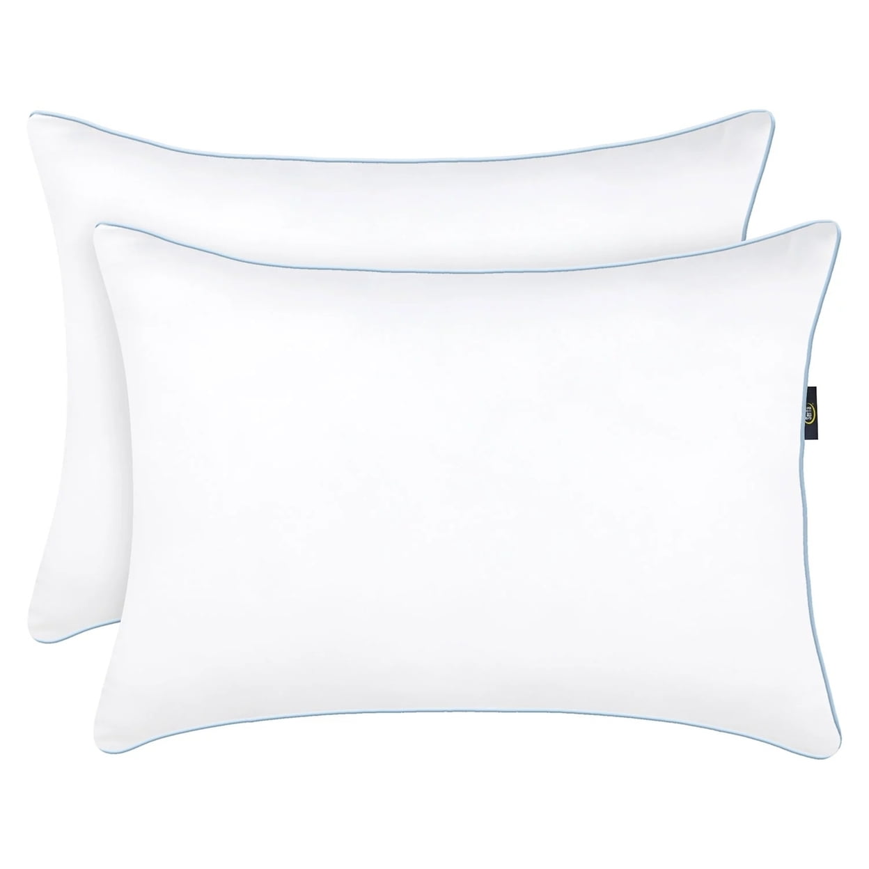 Perfect Sleeper Comfy Sleep Eco-Friendly Bed Pillow Standard/Queen (2 Pk) - Image 2