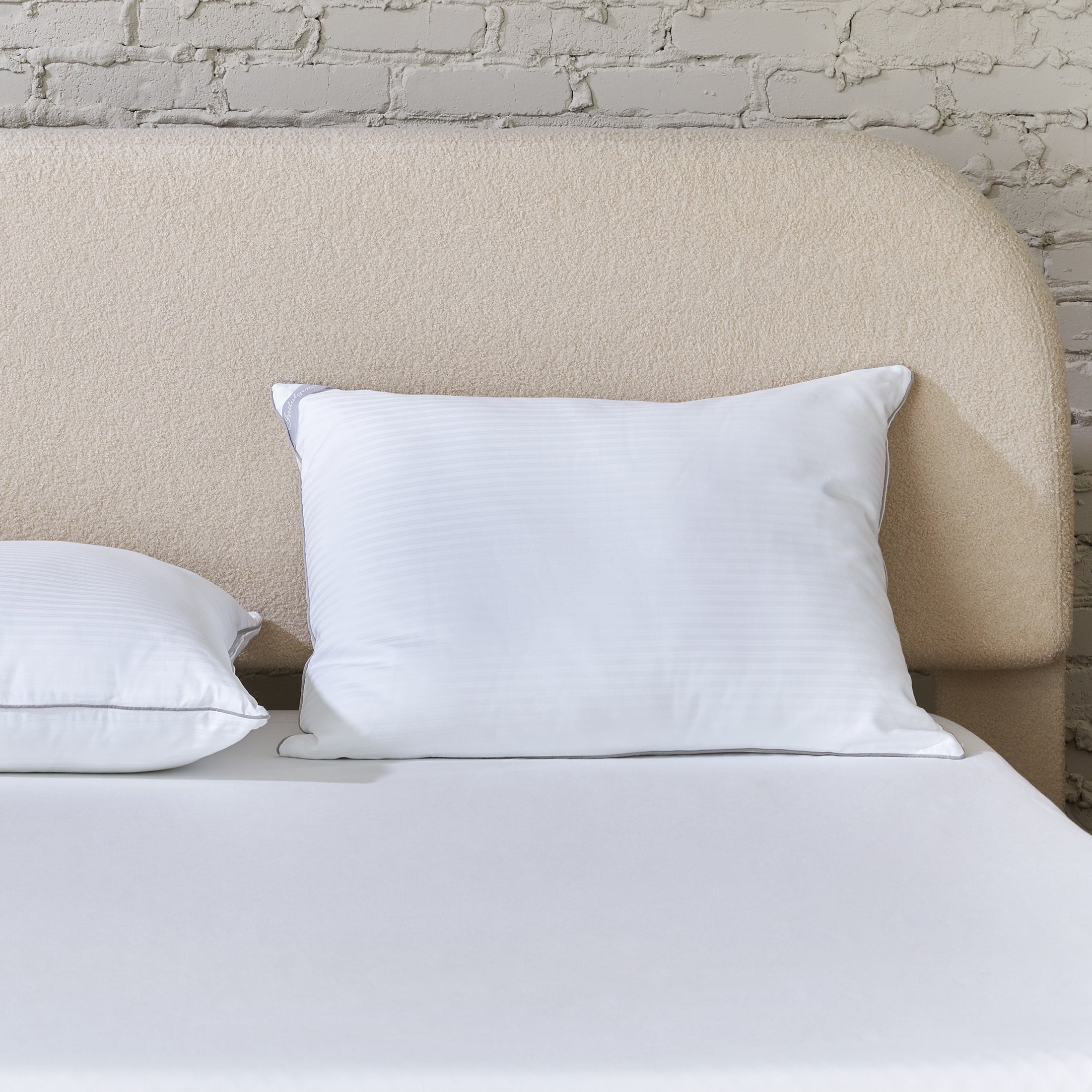 Down Alternative Bed Pillow, Standard/Queen - Image 3