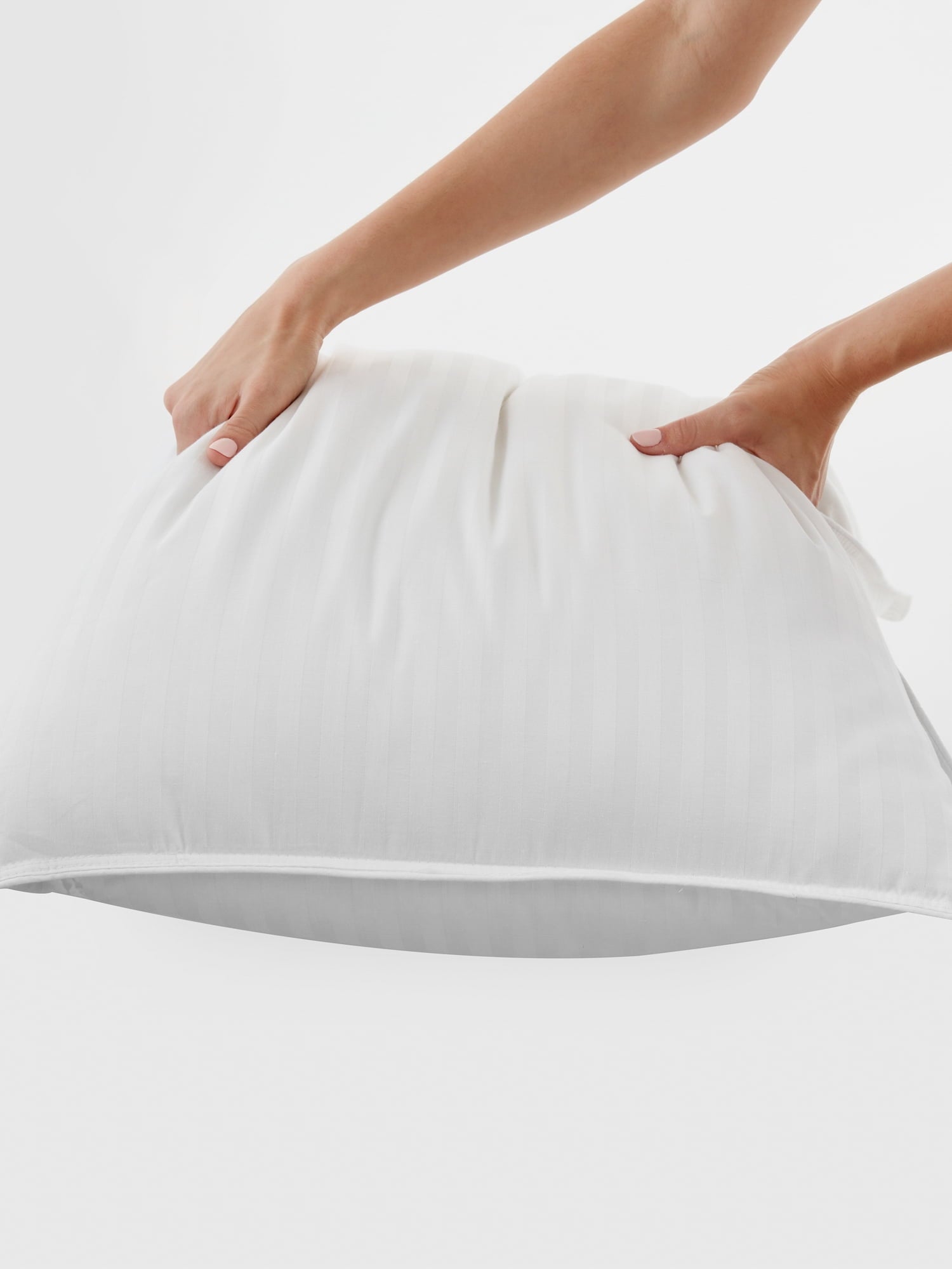 Bed Pillow 2-Pack Standard/Queen Size For All Sleep Styles - Back, Side and Stomach Sleepers - Image 5