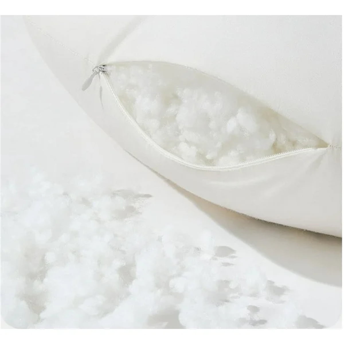 Happon Soft Breathable Cotton Bed Pillows - Washable - Image 2