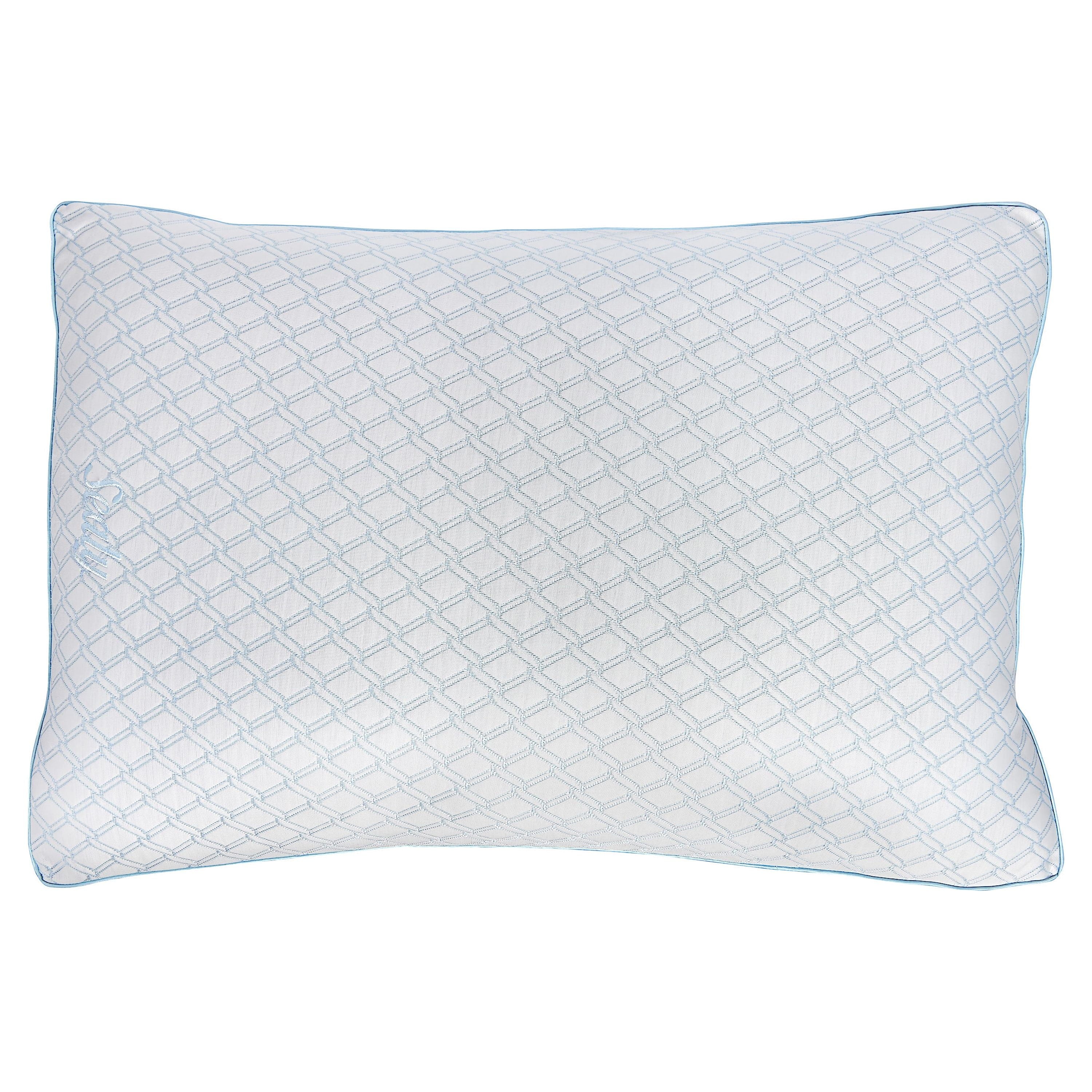 Cooling Performance Odor Neutralizing Extra Firm Support Machine Washable Pillow, King - Image 2