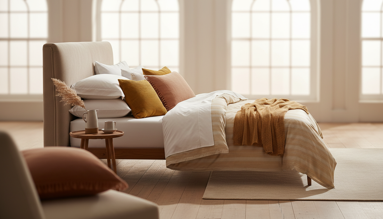 Bedding & Linens hero