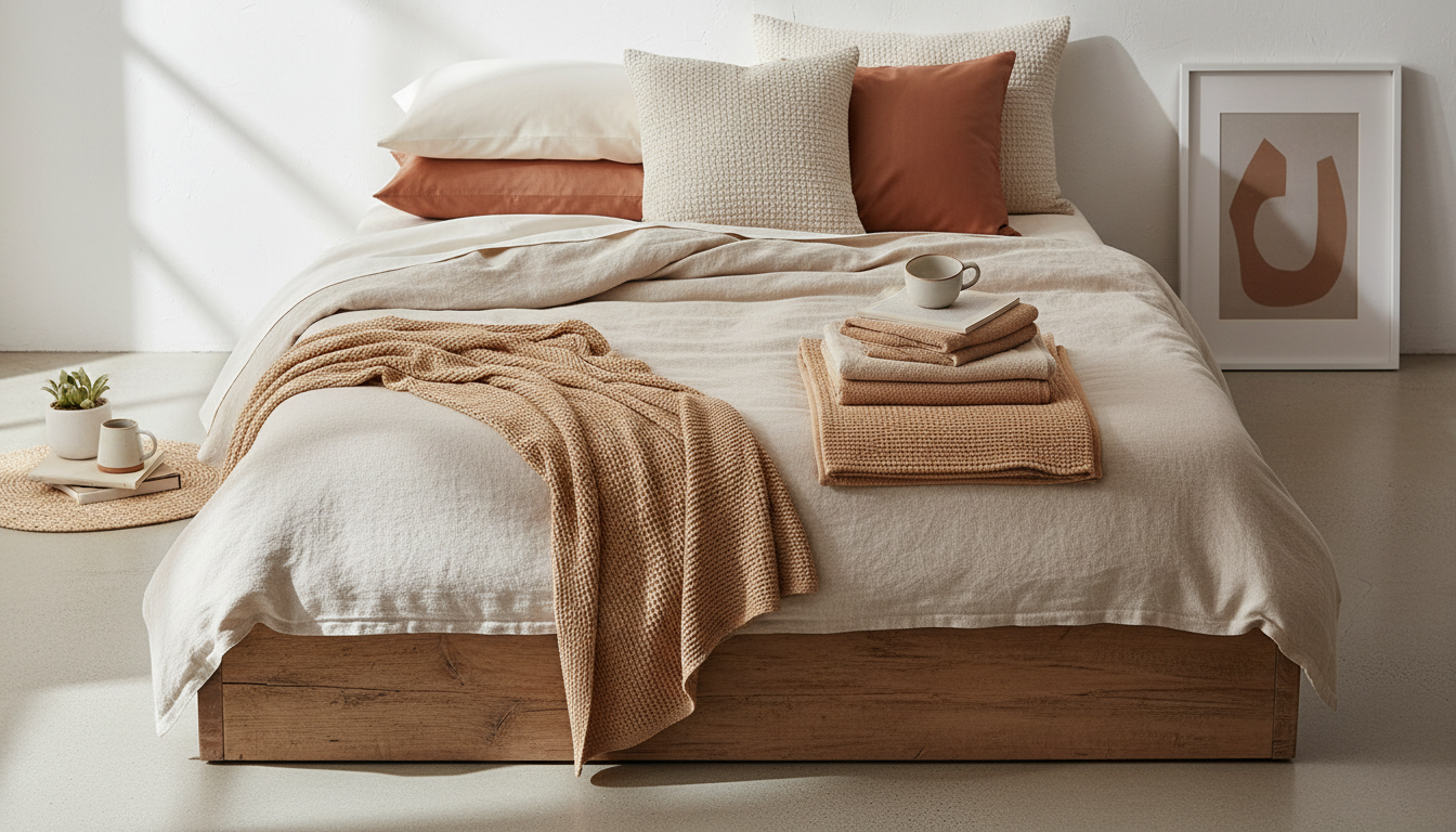 Bedding & Linens section1